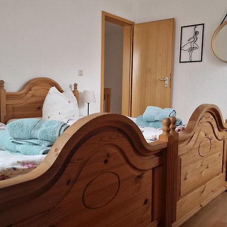 Ferienhaus Hase Villa Бург Екстериор снимка