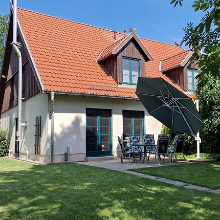 Ferienhaus Hase Villa Бург Екстериор снимка