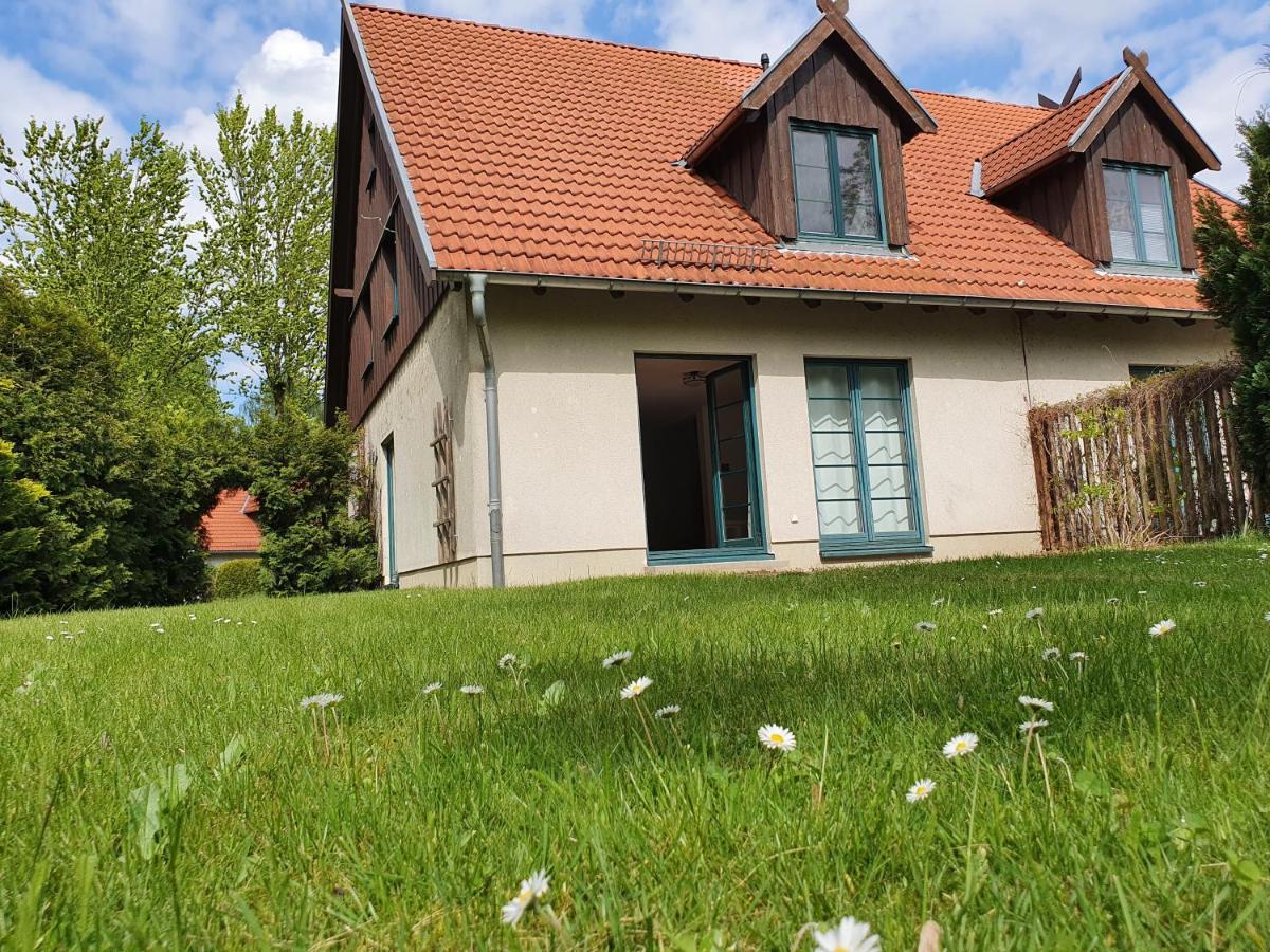 Ferienhaus Hase Villa Бург Екстериор снимка