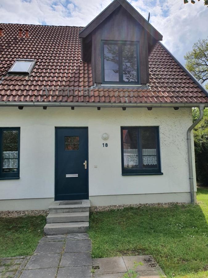 Ferienhaus Hase Villa Бург Екстериор снимка