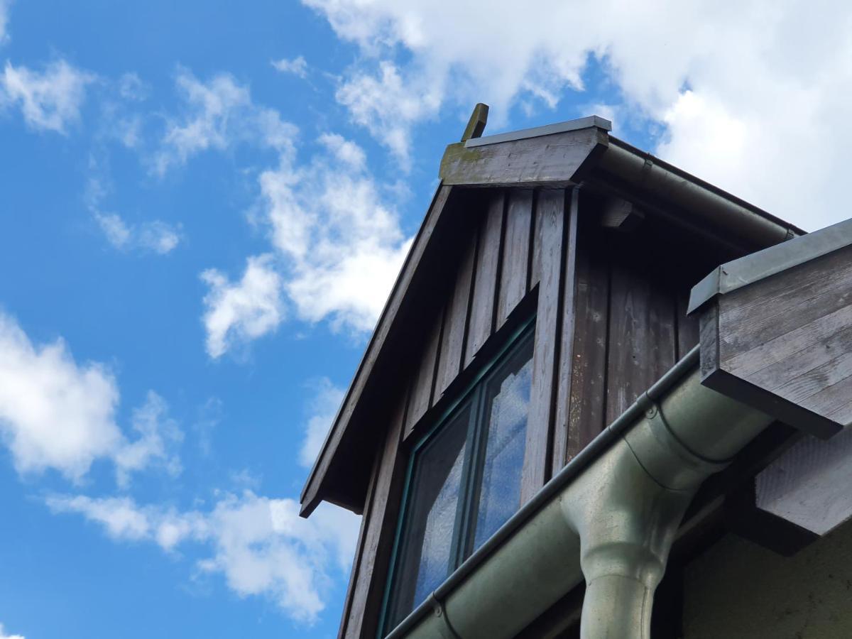 Ferienhaus Hase Villa Бург Екстериор снимка