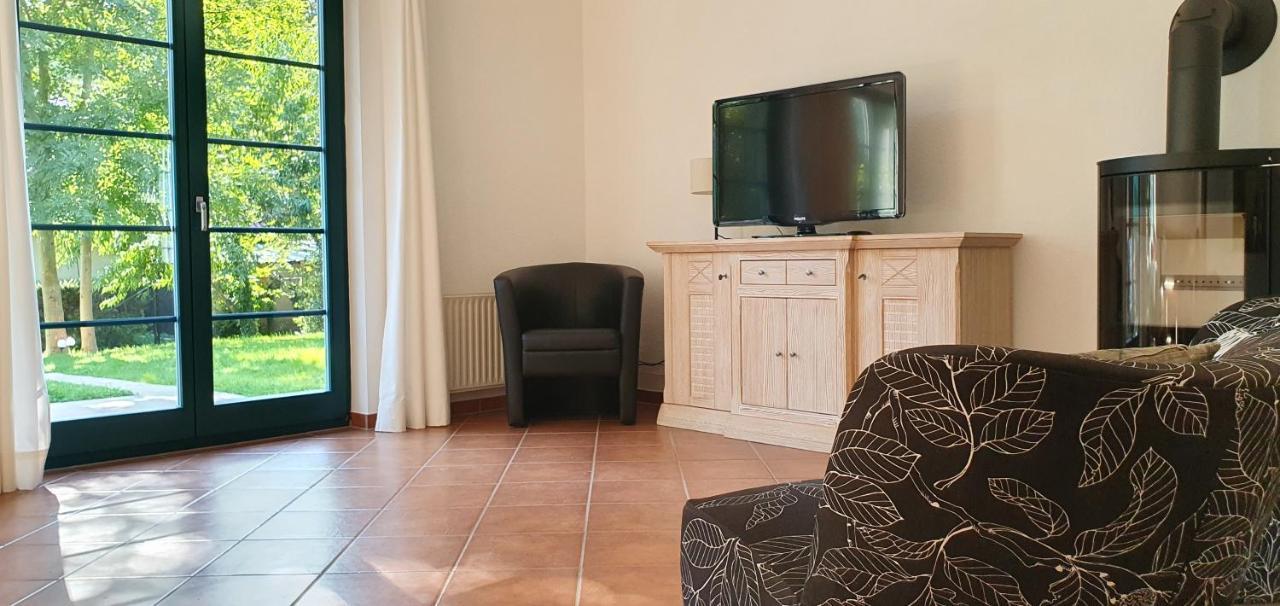 Ferienhaus Hase Villa Бург Екстериор снимка