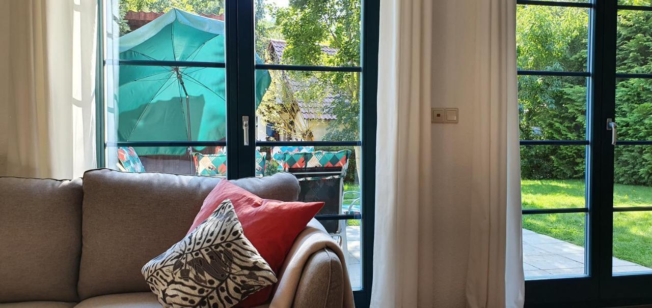 Ferienhaus Hase Villa Бург Екстериор снимка