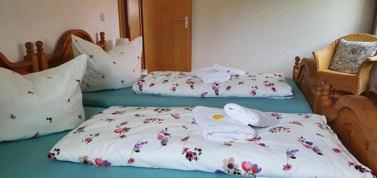 Ferienhaus Hase Villa Бург Екстериор снимка