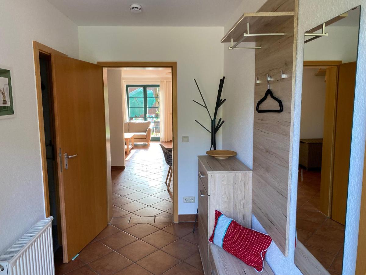Ferienhaus Hase Villa Бург Екстериор снимка