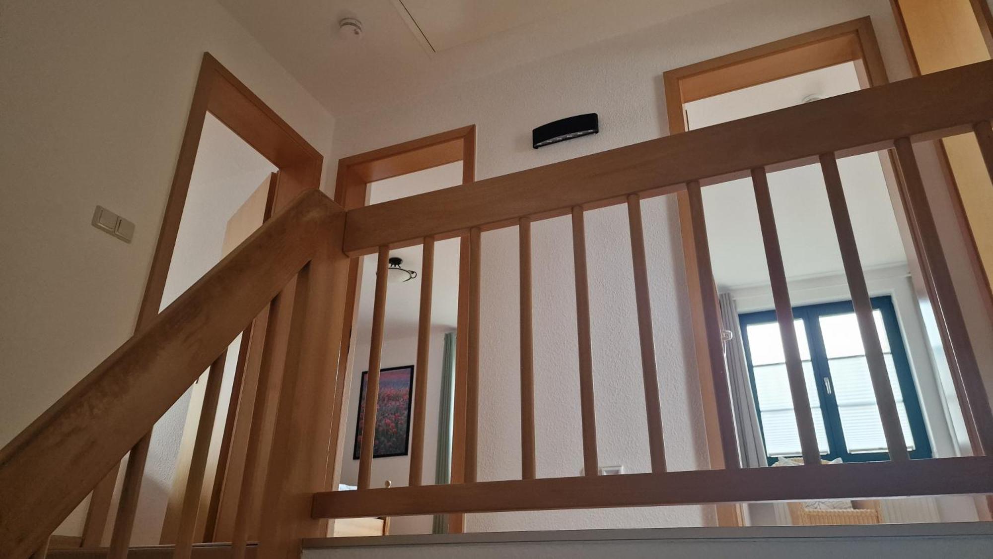 Ferienhaus Hase Villa Бург Екстериор снимка